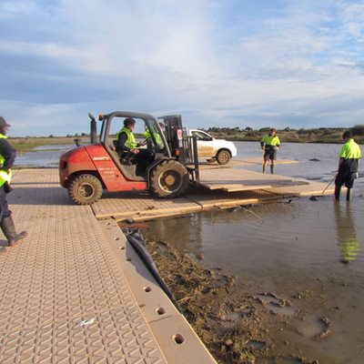 Track Out Control Matting