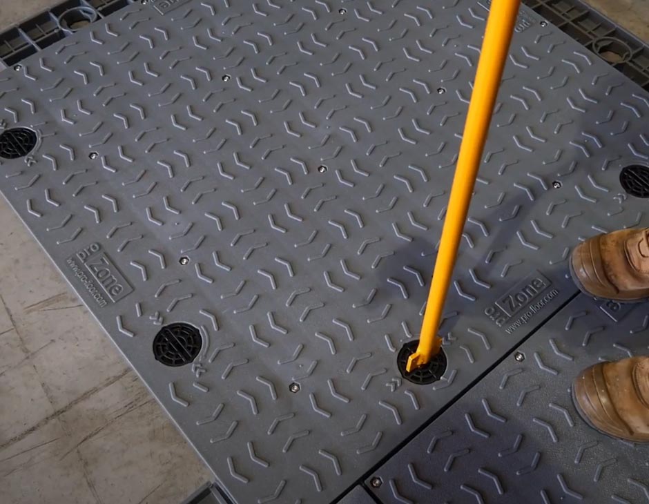 ProZone Interlocking Mats gallery image 1