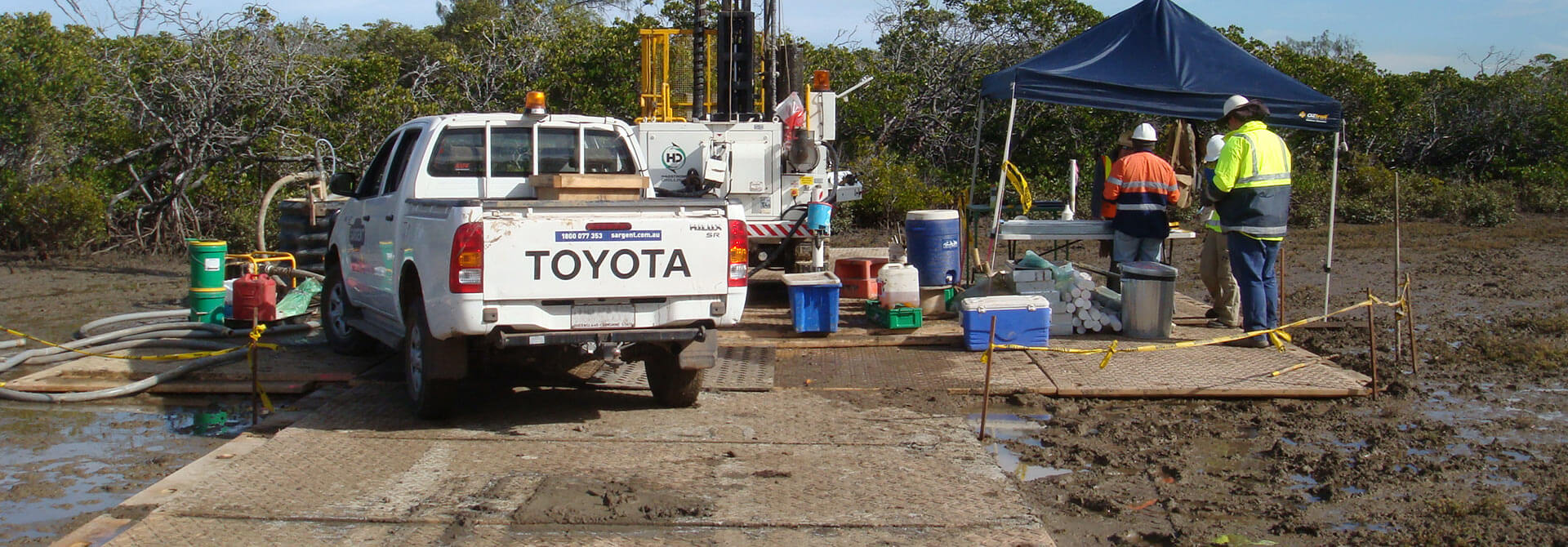 Australia Pacific LNG Project — JWA project case study