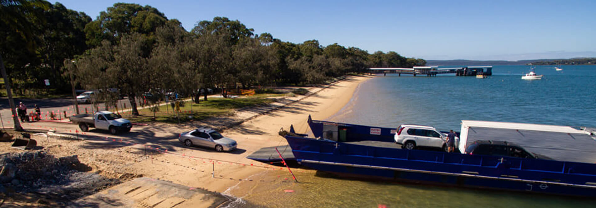 Coochiemudlo Island — JWA project case study