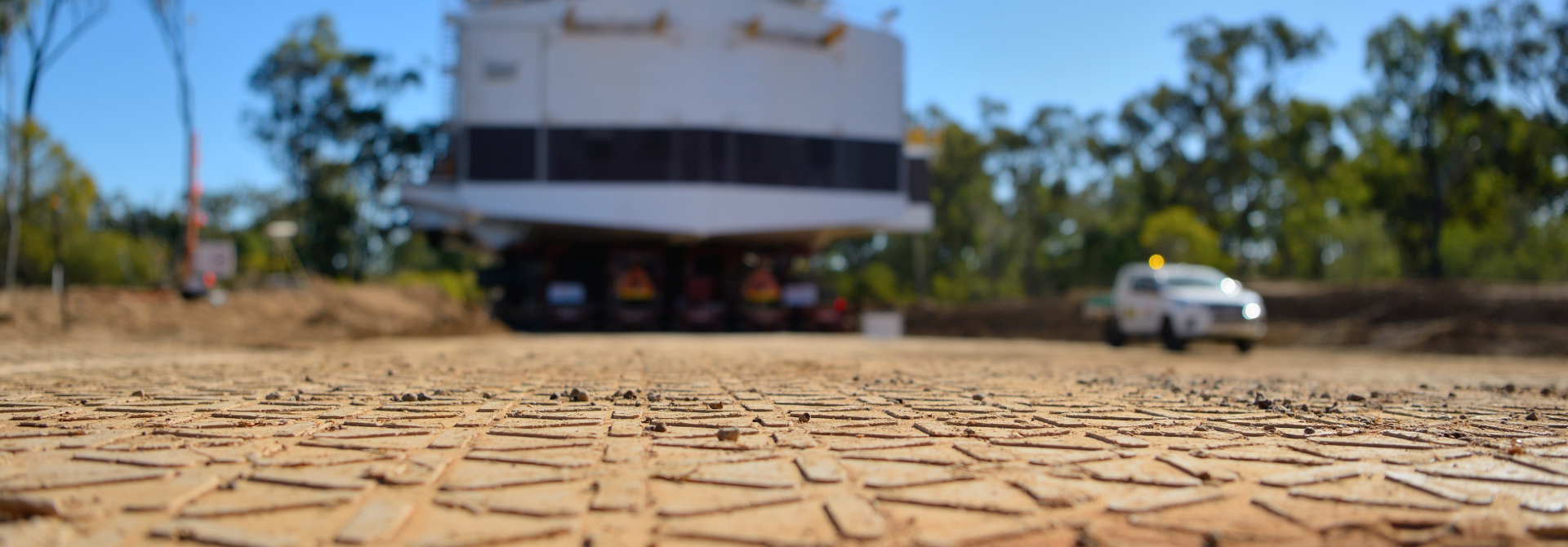 Dragline Move — JWA project case study