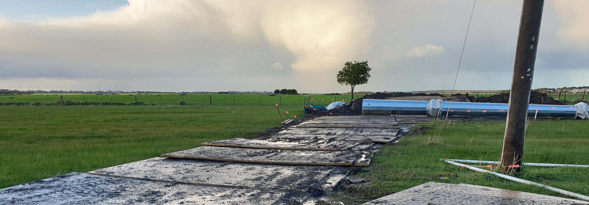 Dundonnell Wind Farm — JWA project case study