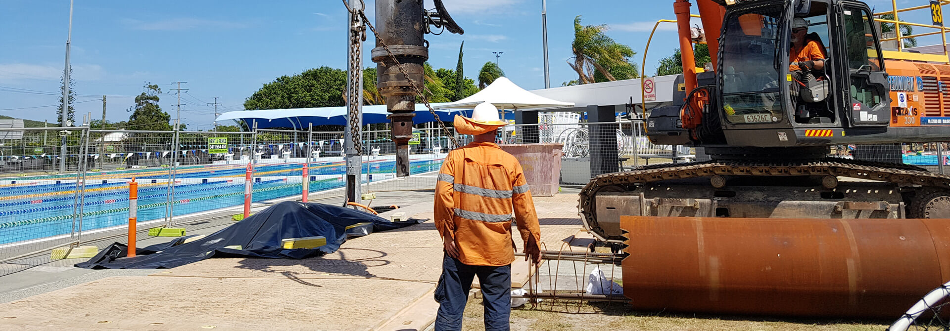 GM Poles Lighting Installation — JWA project case study