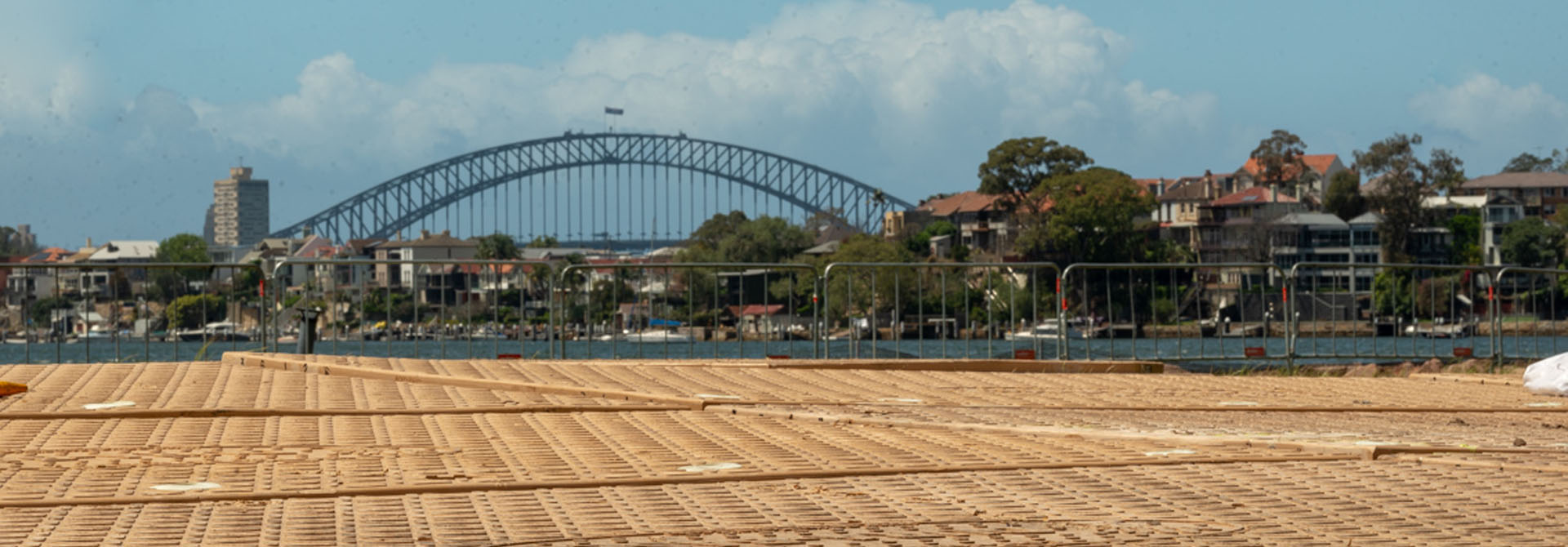 International Sporting Event — JWA project case study