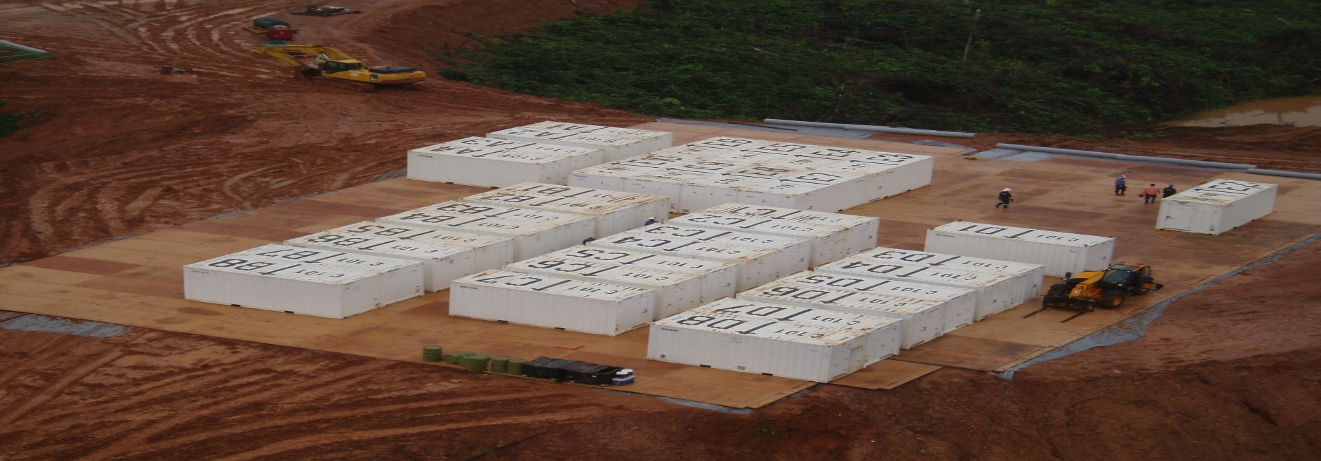 Korobosea and Camp Moro — JWA project case study