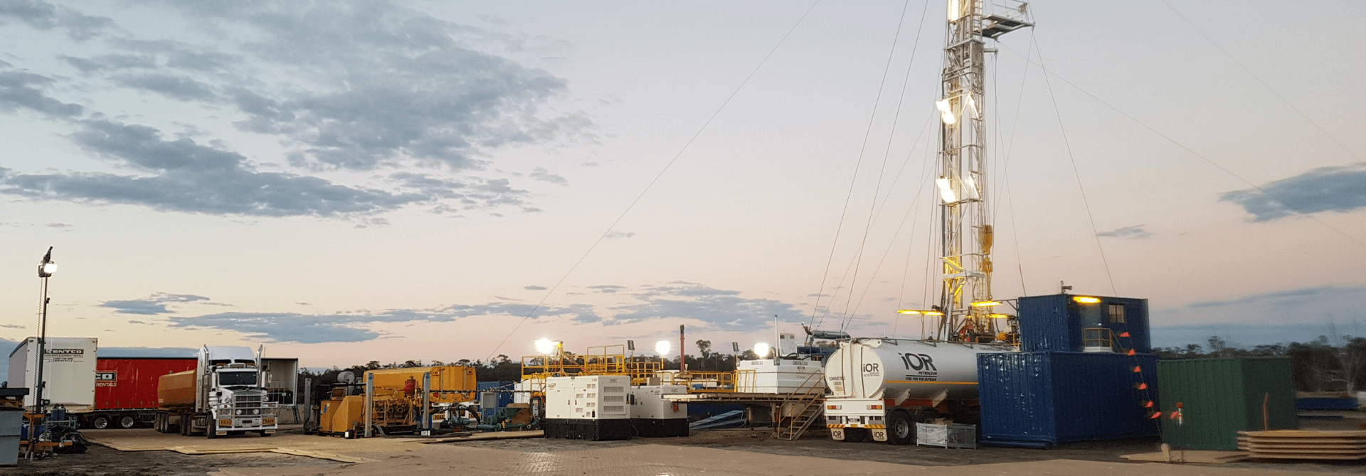 Moonie Oilfield — JWA project case study