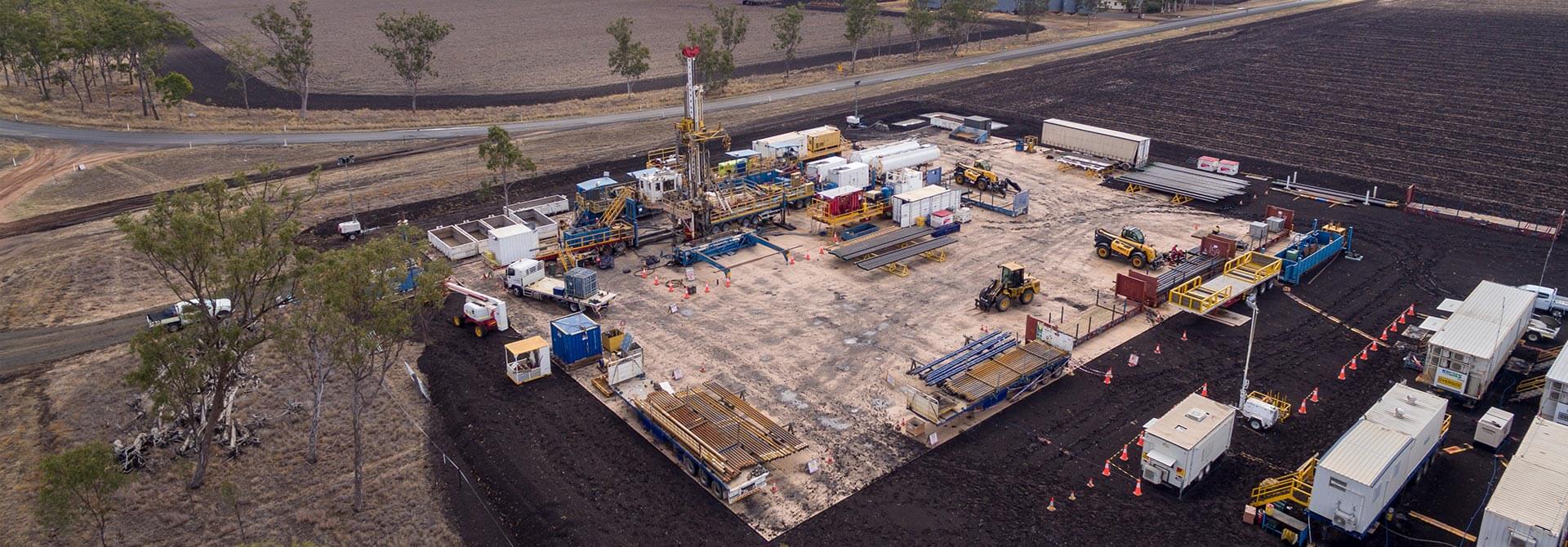 Springvale Oilfield — JWA project case study
