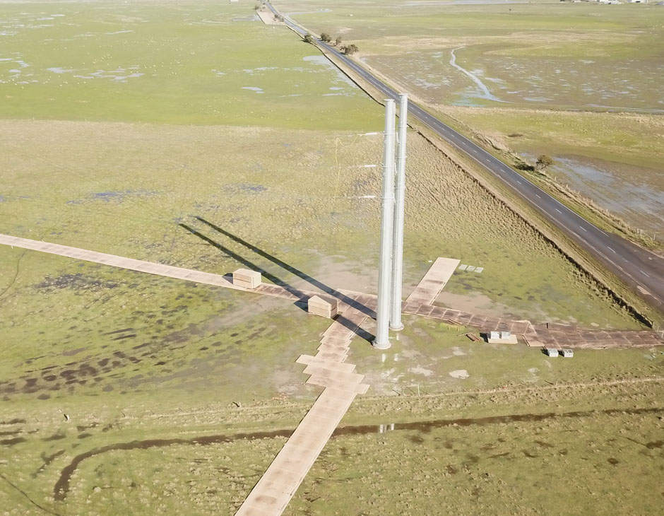 Stockyard Hill - Transmission Line Works gallery image 3