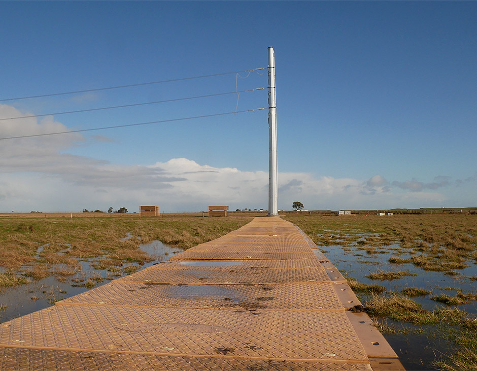 Stockyard Hill - Transmission Line Works gallery image 5