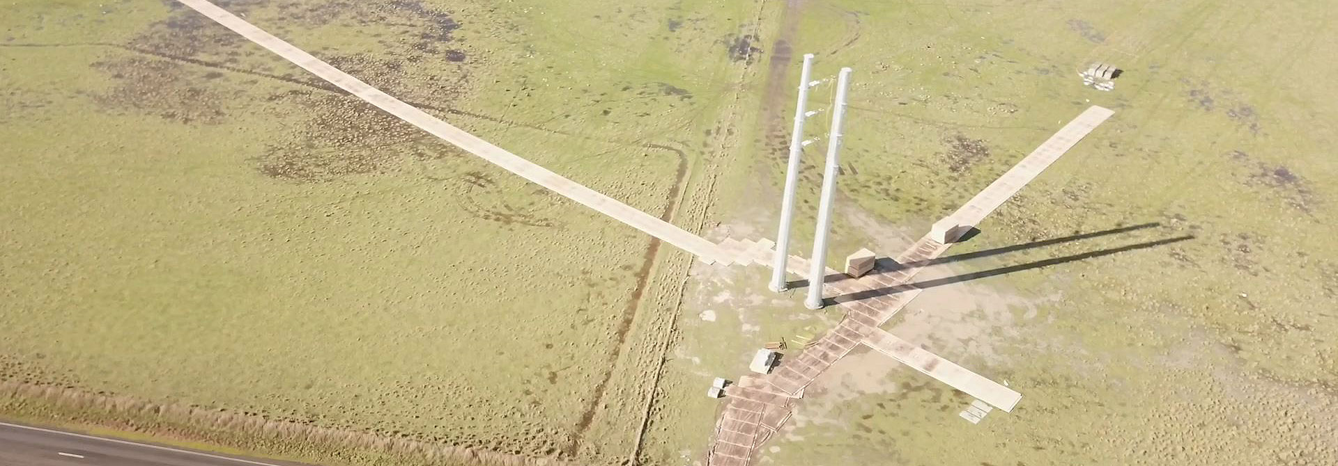 Stockyard Hill - Transmission Line Works — JWA project case study