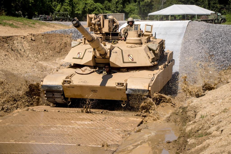 Defence ground protection matting solutions