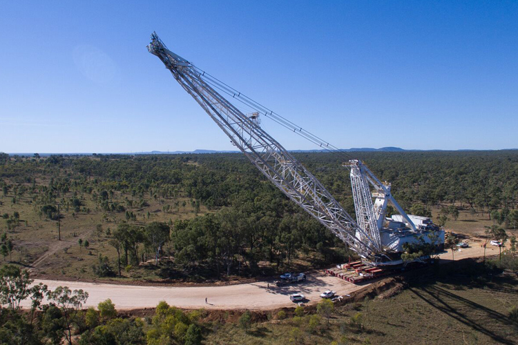 Mining ground protection matting solutions