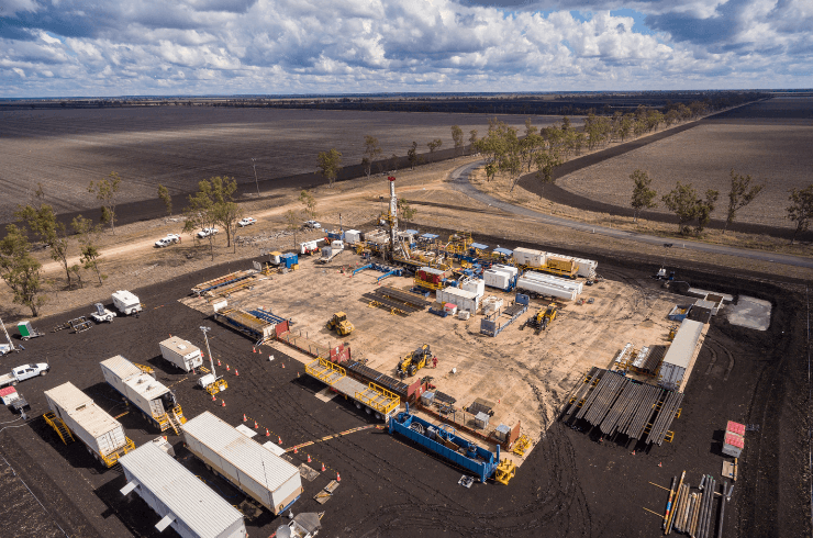 Oil and Gas ground protection matting solutions