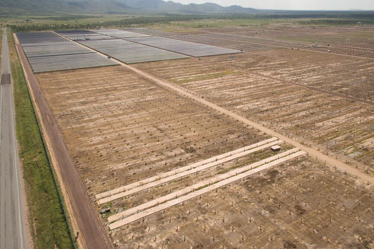 Renewables ground protection matting solutions